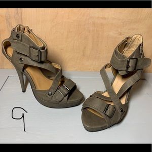 Wild Rose 4 inch Heels